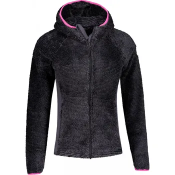 Dámská mikina Dámská mikina ALTISPORT ACERA ČERNÁ L