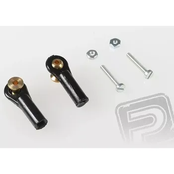 RC náhradní díl MPJet 2404 kulový čep M1.6 dlouhý 2ks