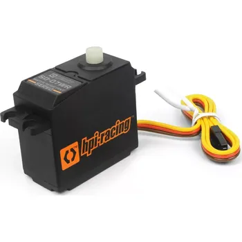 RC náhradní díl HPI SD-07WR servo (voděodolné/6V/7kg)