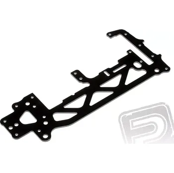 RC náhradní díl HPI Vrchni patro (FRP/2,0mm)