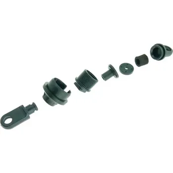 RC náhradní díl Himoto Sada plastových dílů tlumiče (set)