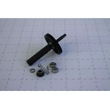 RC náhradní díl Hlavní ozubené kolo set DF models 7510