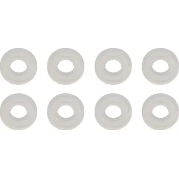 RC náhradní díl Associated FT Low Friction X-kroužky, 8ks.