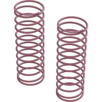 RC náhradní díl Arrma pružina tlumiče 0.359N/mm růžová