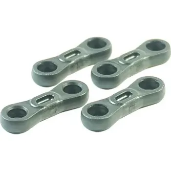 RC náhradní díl SWORKz plastové kloubky stabilizátoru, 4 ks.