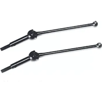 RC náhradní díl GM RACING Zadní CVD-poloosy, 2 ks.