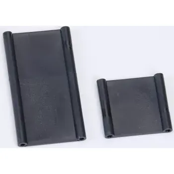 RC náhradní díl GM RACING Upevňovací deska přijímače/regulace