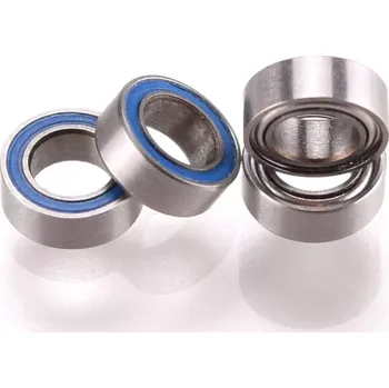 RC náhradní díl Revolution Design Ultra kuličkové ložiska 4x7x2,5mm (4 ks.)