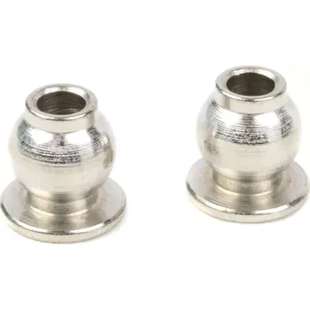 RC náhradní díl Team Corally Ocelové kuličky 6,8mm kloubků, 2 ks.