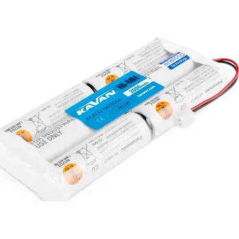 RC model Kavan 7.2V 2000AA Sanyo ENELOOP TX 6čl. vys. AURORA