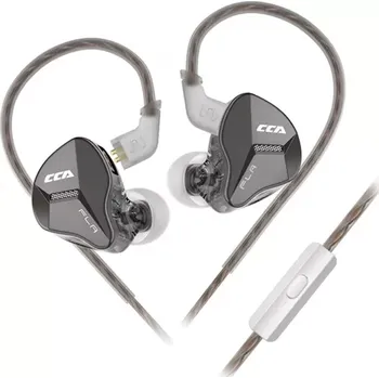 Sluchátka KZ CCA FLA sluchátka s mikrofonem
