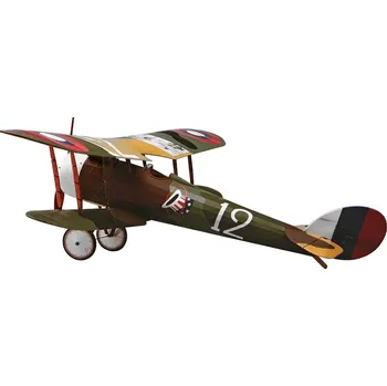 RC model letadla DUMAS Nieuport 28 laser. vyřezávaný 889mm