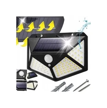 Venkovní osvětlení Solární pouliční lampa Kespan 4 W 600 lm