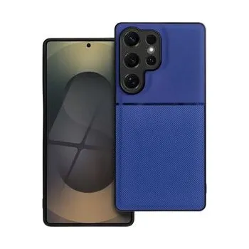 Pouzdro na mobilní telefon Kryt NOBLE pro SAMSUNG S25 Ultra modrý - OEM + zdarma možnost vyzkoušet a vrátit zboží do 30 dní