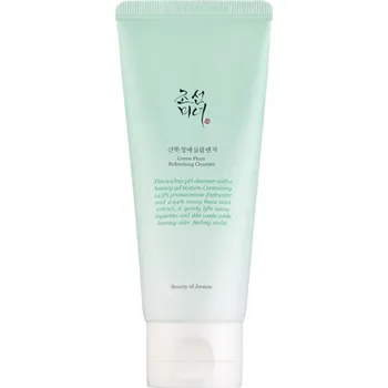 Přípravek na čištění pleti a oči Beauty of Joseon Green Plum Refreshing Cleanser-čistící pěna na obličej 100ml