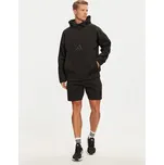 adidas Mikina Z.N.E. JE7537 Černá Loose Fit XXL