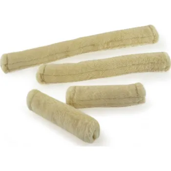 NORTON Set beránků na ohlávku Norton, 4 ks, ecru