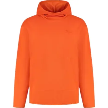 Pánská mikina BMW M mikina Logo Reserve, oranžová Velikost: M 80 14 5B70CB2