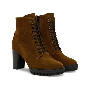 Dámské kozačky Polokozačky HÖGL 0-187832-55000 Zelená 42