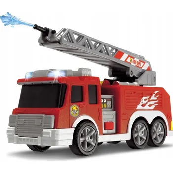 autíčko DICKIE TOYS Hasičské auto Hasiči Fire Truck DG061016