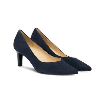 Dámské lodičky HÖGL Lodičky 0-186702-36000 Tmavomodrá 37