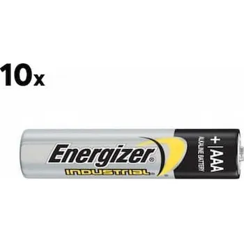 Článková baterie Energizer Industrial Micro AAA (10 ks)