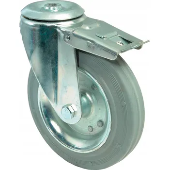 Pojezdové kolečko Transportní pojezdové kolo - L121.B56.125 jehlové