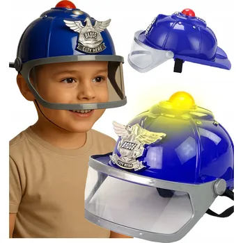 Karnevalový kostým Kostým Policista KidsLove, univerzální velikost