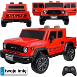 Auto Jokomisiada červené