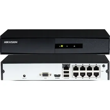 IP kamera IP Záznamník HIKVISION DS-7108NI-Q1/8P/M (C)