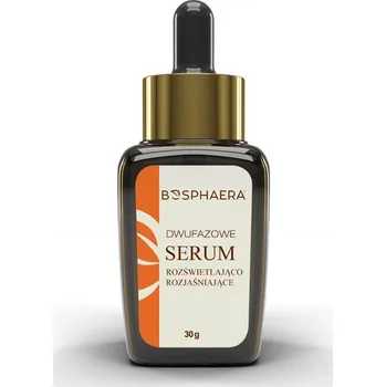 Pleťový krém Rozjasňující krém na obličej Bosphaera pro denní použití 30 ml