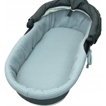 Kerstin PREMIUM BAVLNA VLNĚNÁ VLOŽKA DO KORBIČKY