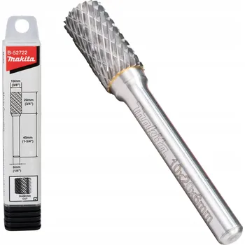 Vrták Stopková fréza (válcová) Makita 6 mm