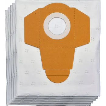 Příslušenství k vysavači Látkové sáčky Einhell 2351195 40 l 5 ks