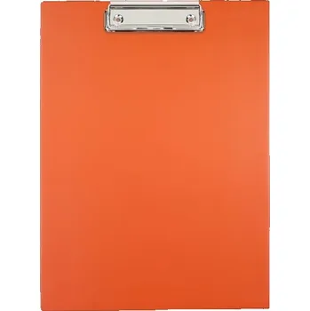 Desky s klipem A4 Biurfol, vícebarevné