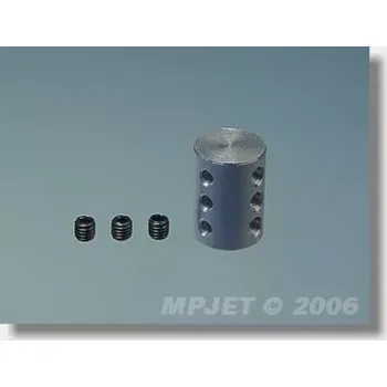RC náhradní díl MPJet 2751 Spojka táhel pr.3mm