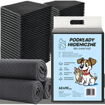 Absorpční podložky a rohože pro psy Novazoo 25 ks