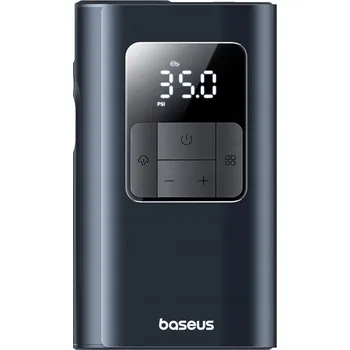 IP kamera Pumpička Baseus PrimeTrip VA1 2v1 s svítilnou, černá