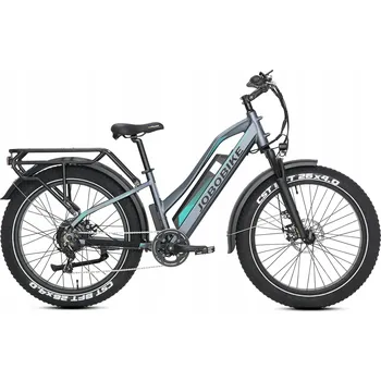 Elektrokolo Elektrokolo Jobobike ROBIN 14.5 C šedé 250W kolo 26"