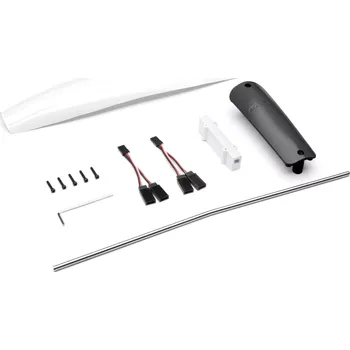 RC model Kavan Alpha 1500V2 - sada příslušenství - černá