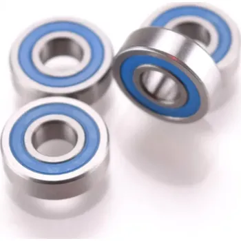 RC náhradní díl Revolution Design Ultra kuličkové ložiska 5x13x4mm, 4 ks.