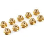 Revtec Matice samojistná s přír. M3 hliník zlatá (10)