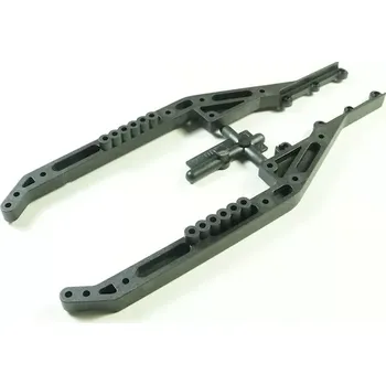 RC náhradní díl SWORKz plastové bočníce PRO COMPOSIT, 1 pár