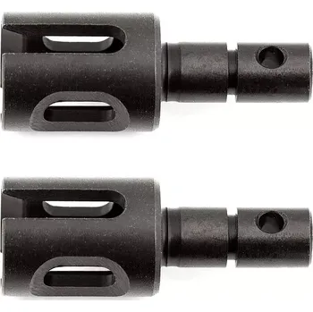 RC náhradní díl Associated B64 unašeče diferenciálu, 2 ks.