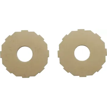 RC náhradní díl Associated RC10B74.1 FT OCTALOCK LCF obložení spojky, 11mm