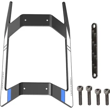 RC náhradní díl OMP M4 Podvozek - Modrý