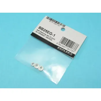 RC náhradní díl Dualsky BB25EG-1 kul. ložiska (3ks)