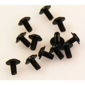RC náhradní díl DF models Šrouby 2,5 x 5,7 x 5,5 (12ks)