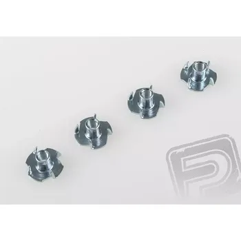 RC náhradní díl MPJet 1204 zapichovací matice M5