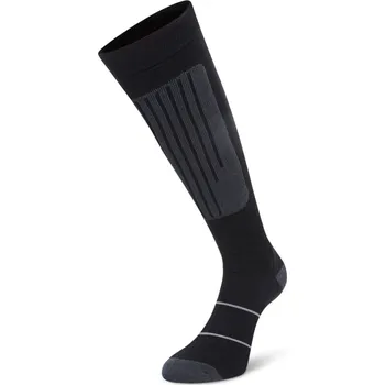 Pánské ponožky Dámské ponožky Dare 2b Womens Technical II Ski Socks Velikost ponožek: 39-42 / Barva: černá